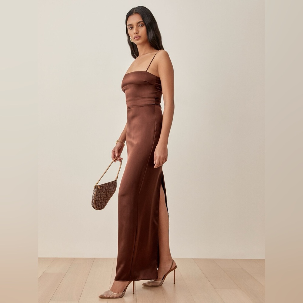 Reformation Frankie Dress - NWT